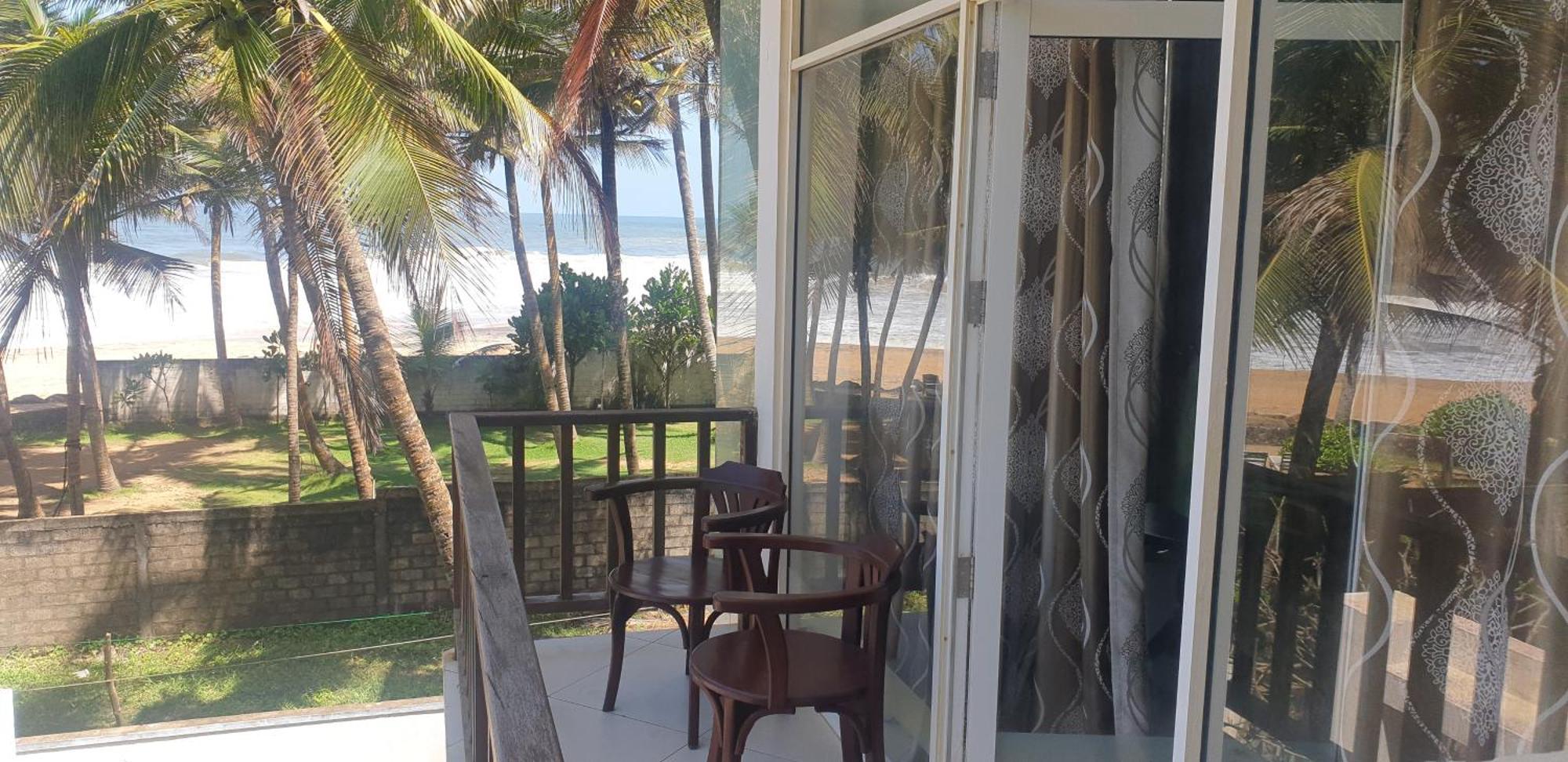 Ocean Villa Den Galle Exterior foto